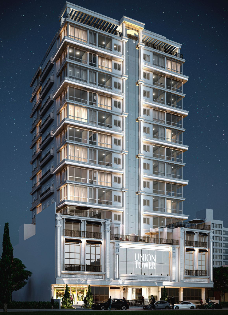 Union tower  em Capão da Canoa | Ref.: 1316