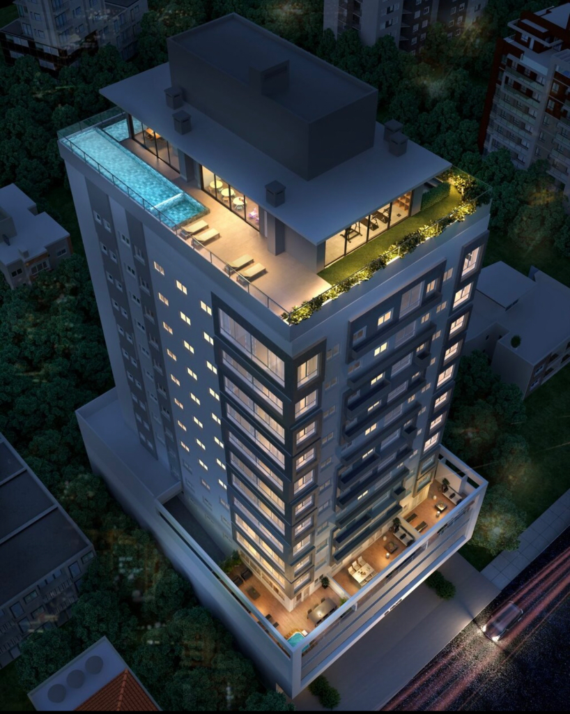 Milano Rooftop club  em Capão da Canoa | Ref.: 1335