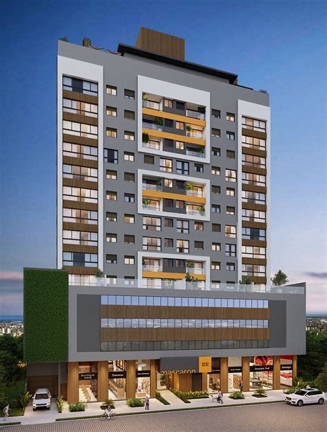 Mascaron life style residence  em Capão da Canoa | Ref.: 1338