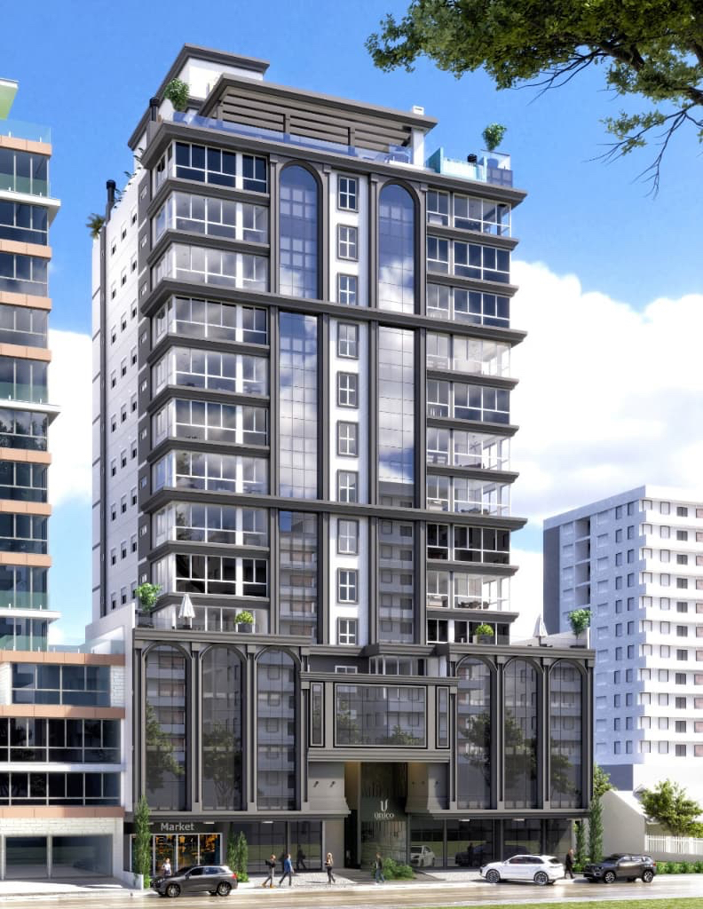 Único residence  em Capão da Canoa | Ref.: 1339