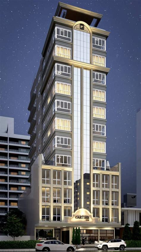 Cartier  em Capão da Canoa, RS | Ref.: 1347