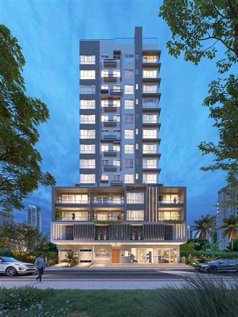 ONE Residence  em Capão da Canoa | Ref.: 1352