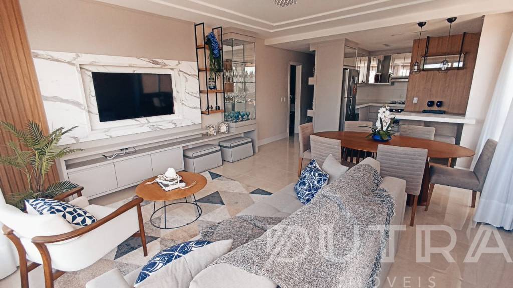 APARTAMENTOS DECORADOS 3 dormitórios para venda, Centro em Capão da Canoa | Ref.: 2366