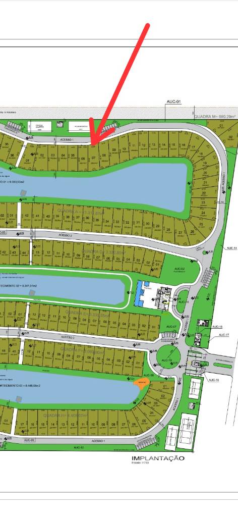 Terreno em Condomínio para venda, - em Xangri-lá | Ref.: 3175