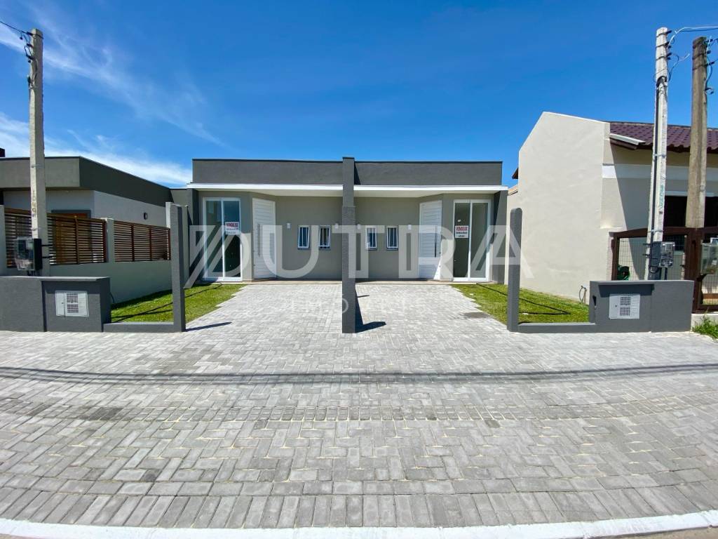 Casa 2 dormitórios para venda, Guarani em Capão da Canoa, RS | Ref.: 4116