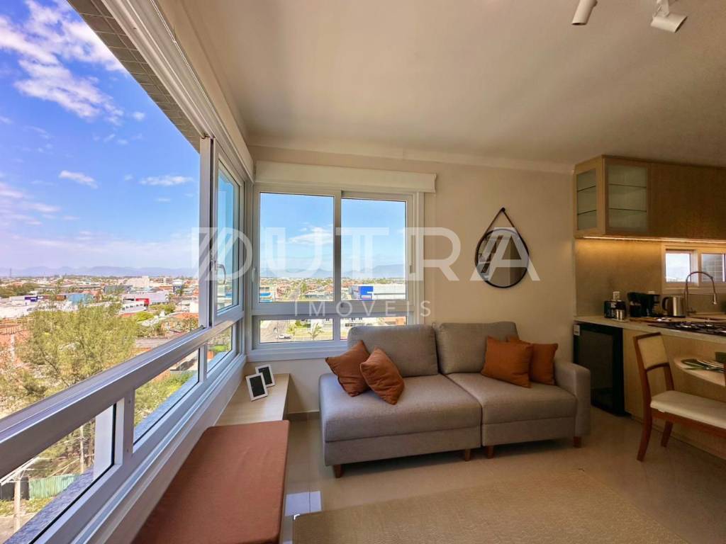 APARTAMENTOS DECORADOS 2 dormitórios para venda, Zona Nova em Capão da Canoa | Ref.: 4133