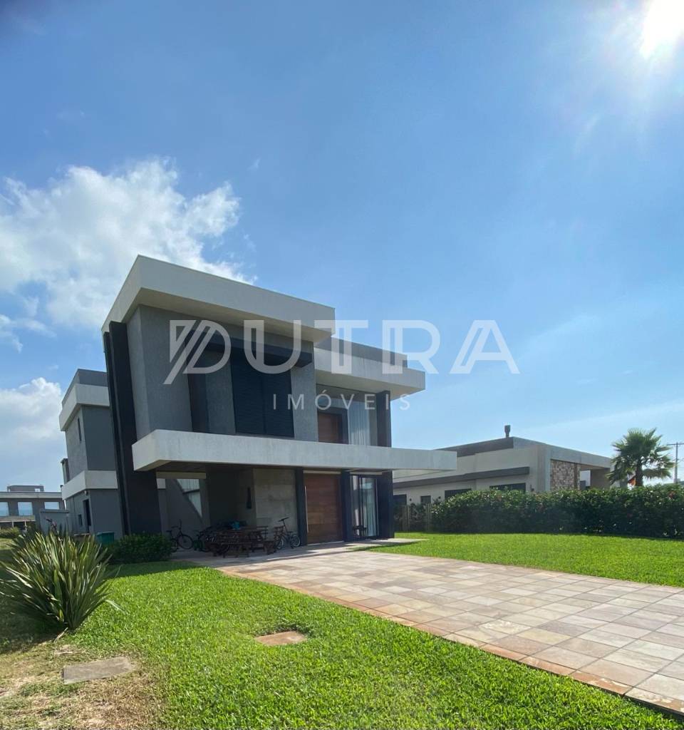 Casa em Condomínio 4 dormitórios para venda, Capão Novo em Capão da Canoa | Ref.: 4146