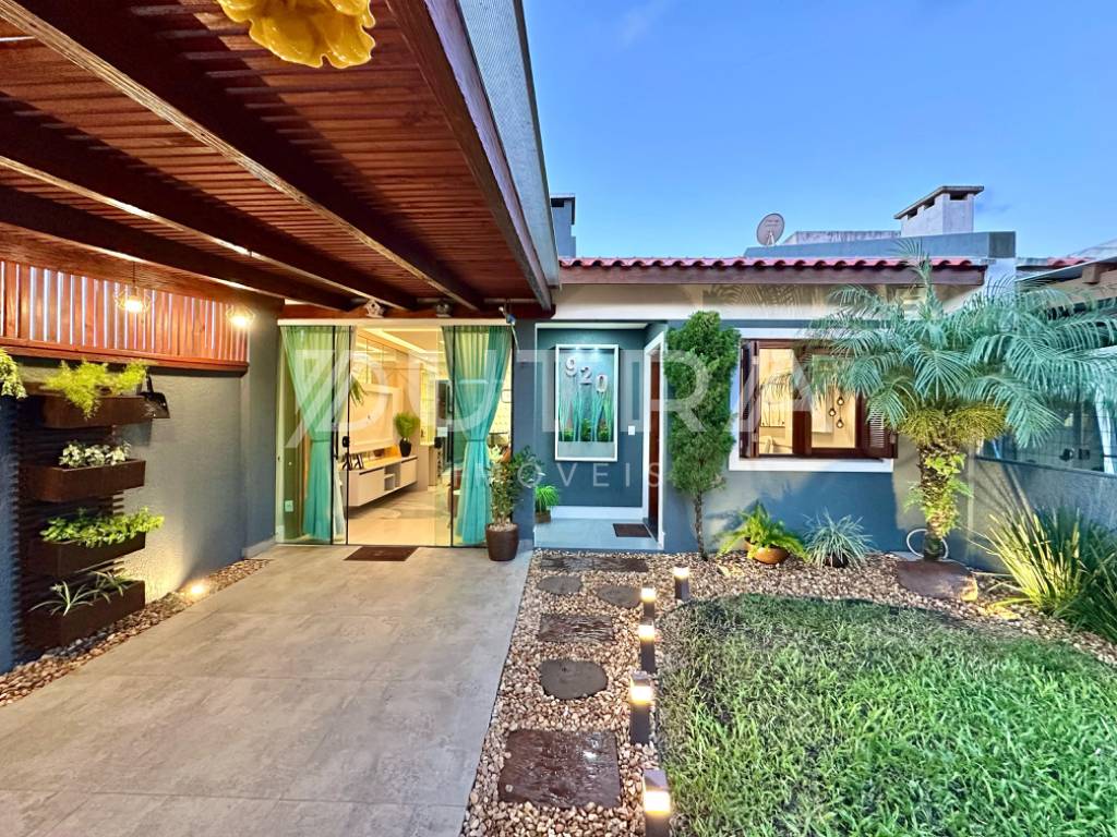 Casa 2 dormitórios para venda, Guarani em Capão da Canoa, RS | Ref.: 4169