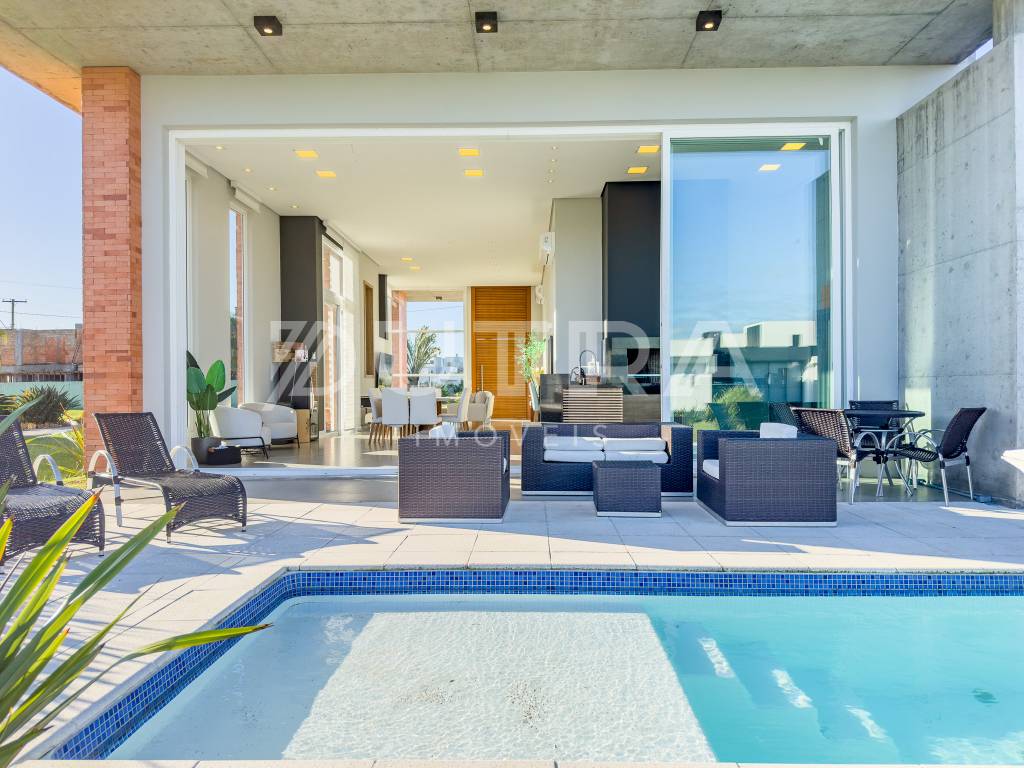 Casa em Condomínio 4 dormitórios para venda, Centro em Capão da Canoa | Ref.: 4250