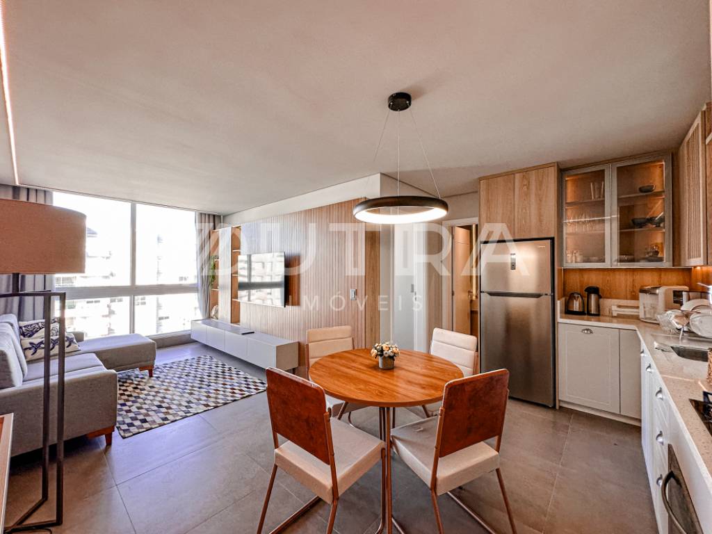 APARTAMENTOS DECORADOS 1 dormitório para venda, Centro em Xangri-lá | Ref.: 4270