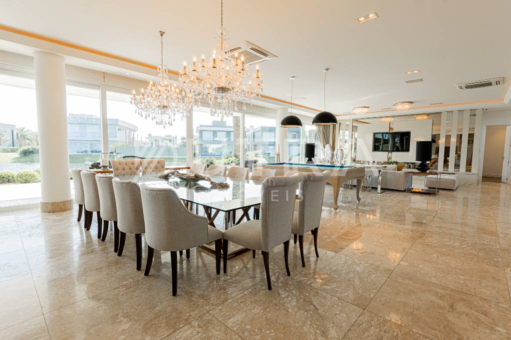 Casa em Condomínio 8 dormitórios para venda, Centro em Xangri-lá | Ref.: 4296