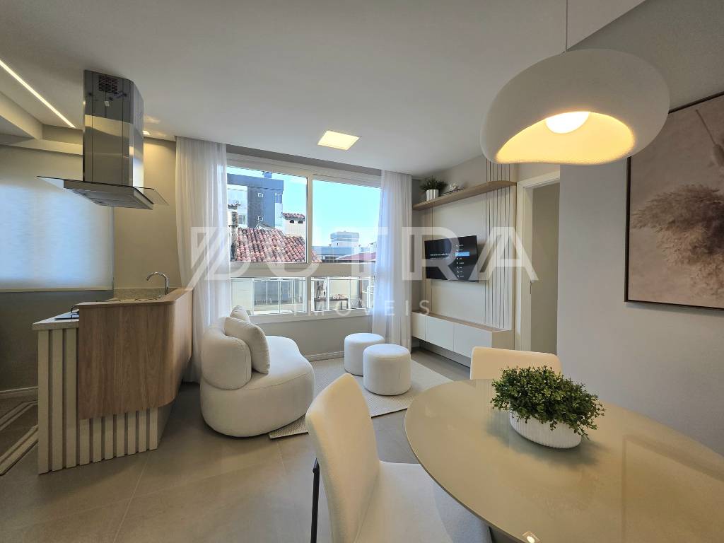 APARTAMENTOS DECORADOS 1 dormitório para venda, Zona Nova em Capão da Canoa | Ref.: 4323