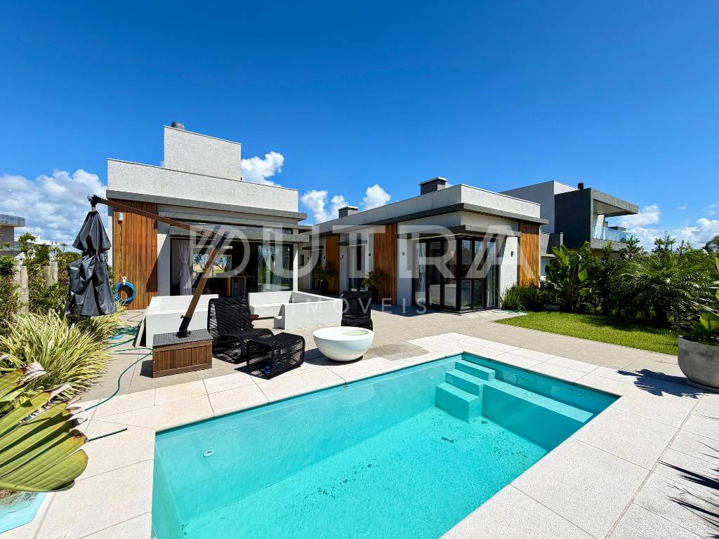 Casa em Condomínio 4 dormitórios para venda, Rainha do mar  em Xangri-lá | Ref.: 4374